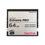 ffcsan64gcfsp card cfast sandisk extreme