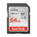 ffcsan64gsdunb sandisk uhs-i ultra card