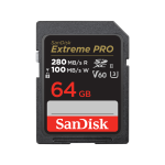 ffcsan64gsdxep video proof sandisk extreme