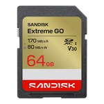 ffcsan64gsdxgn uhs-i proof card 64gb