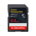ffcsan64gsdxxucin sandisk uhs-i video performance