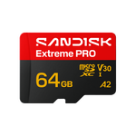 ffcsan64gsqxcu performance 64gb uhs-i sdsqxcu-064g-gs6ma