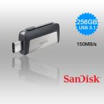 sdddc2-256g-q46 type-c drive android sandisk
