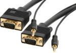 vga-mm-05-aps cable audio flexible male