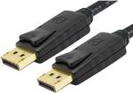 dp-mm-03 displayport male supports high