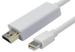 md-hdmi-020 mini displayport male hdmi