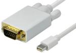 md-vga-020 mini displayport male macbook