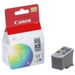 cl51 colour print canon cartridge