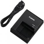lce10e lc-10e charger battery canon image 2