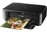 mg3660bk print canon printer multifunction