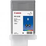 pfi-101b canon ipf6100 blue tank image 2