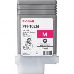 pfi-102m canon magenta 130ml series image 2