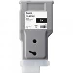 pfi-207bk 300ml black canon