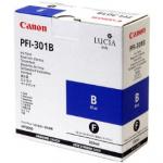 pfi-301b canon 330ml ipf8000 blue