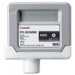 pfi-303mbk ipf810 330ml tank matte