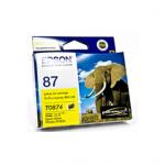 c13t087490 epson ultrachrome yellow r1900