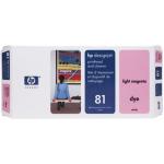 magenta cleaner information name light