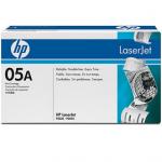 ce505a cartridge toner laserjet black