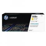 508x laserjet toner graphic coloryellowresolution