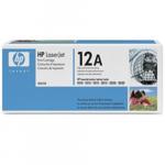 q2612a printing laserjet original toner
