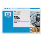 q7553a cartridge toner laserjet black