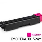 product information cartridge manufacturer tk-594m