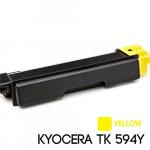manufacturer yellow tk-594y print colour