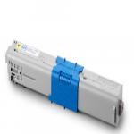44469725 yellow only toner c510 image 3