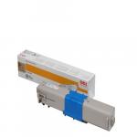 46490611 mc573dn c532dn toner cyan image 2
