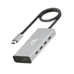 ulc4cpd usb-c alogic 100w passthrough