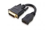 dvi-hdmi-15mf hdmi adapter cable signal