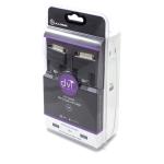 dvi-dl-01b-mm cable male dvi-d dual