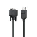 dv-el2dpvga-02 cables displayport displays these