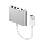 vplu3amcr card reader compactflash transfer