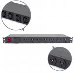 sedg-11p-c13gpo-10a pdus serveredge rack power