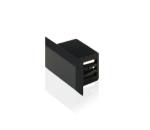 lc-adp-bp-05 plug ports fibre un-used