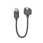 dv-el2dpvga-adp displayport adapter connectors alogic