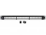 c6a-pp24ulc serveredge port patch panel