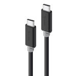 u3-tcc01-mm-20g alogic usb-c cable male-male