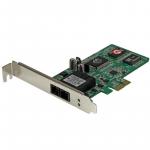 sed1000scpcie fiber ethernet support optical