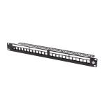 pp24ulc-sh serveredge patch panel unloaded