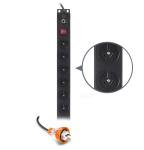 sedg-12pv-gpo-20a power serveredge pdus rack