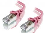 c6a-01-pink-sh alogic cat6a shielded cable