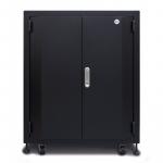 cbn-18ru-88fsas rack equipment assembled fully