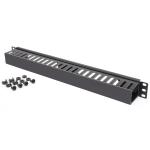 horizontal rack cables serveredge organise