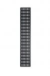 ct-150-37ru cable tray serveredge vertical
