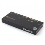 dvis02 video outputs support input