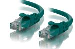 c5-02-green cables cat5e network alogic