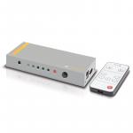 hd4ksw05 hdmi switch remote sources