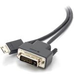 hdc-dvi-03-mm cable mount alogic hdmi